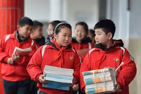 九年义务教育或将改成“5+4”，9月1日开始实施？教育部做出回应图片