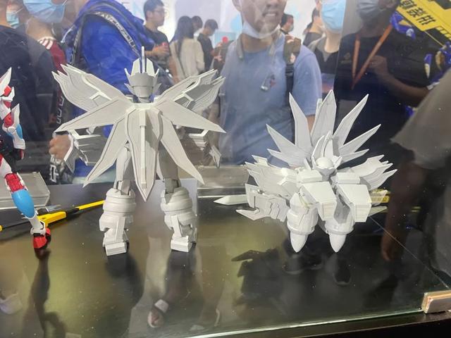 这届WF展也太劲了