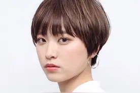 来挑战吧，俏丽又时尚的超短发，满满的国际时尚范图片