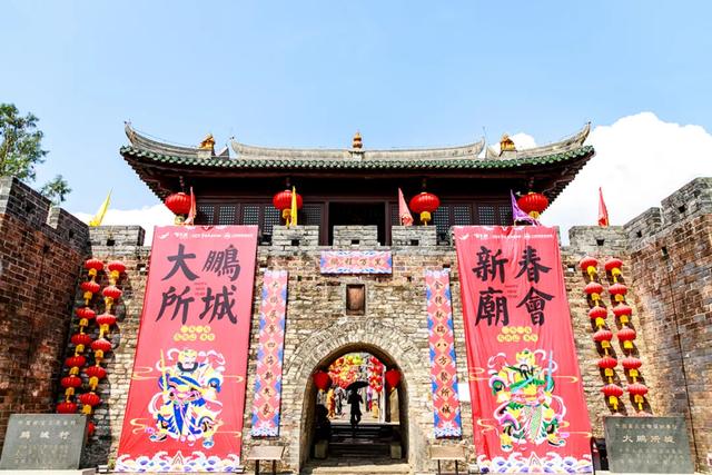 大鹏所城好玩吗 大鹏所城好玩儿吗(图4) 大鹏所城好玩吗 大鹏所城好玩儿吗(图4)