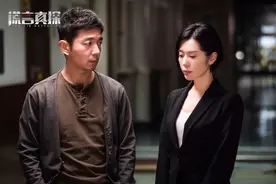 《战狼》女主搭档特种兵硬汉，这部女性题材悬疑推理有什么好看图片