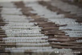 新型多功能红薯粉条机是如何生产粉条的？都有哪些优势特点？图片