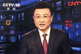 接棒王宁成央视“新国脸”刚强，妻子与郭德纲闹绯闻，儿子叫刚好图片