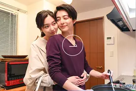 日本人妻女星忍不住偷吃有罪，重逢高中情人旧情复燃图片