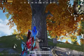 “吃鸡”游戏里的第1战神，究竟有多强大？玩家：我提鞋都不配图片