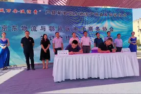 “户县葡萄”搭上京东物流快车产地直发让外地人也可吃上鲜美葡萄图片