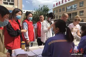 大同：燃气表“换”新，将惠及大同65.2万户居民图片