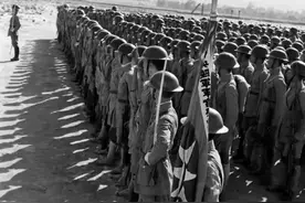 弃暗投明奔坦途——开国中将孔庆德回忆1930年六安兵变投诚红军图片
