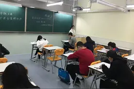 安徽一名班主任，没有给自己的一名学生报名中考，家长坐不住了图片