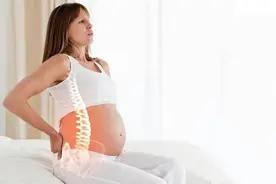 耻骨痛到底是哪里痛？孕期有四类孕妇容易被它“找上门”图片