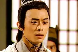 难怪虚竹名气那么大，你看他晚年的武功修为，风清扬给出了答案图片
