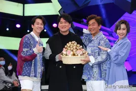 主持费1场活动，60到100万人民币，吴宗宪自豪地说：我就靠大陆啊图片