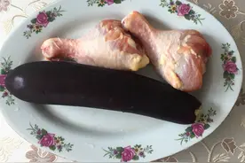 家庭版黄焖鸡，做法简单方便，食材搭配更健康养生有营养图片