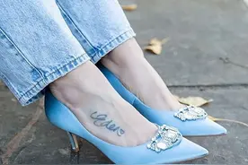 世界最大的皮鞋商Nine West，它的高跟鞋也能给你非一般的体验图片