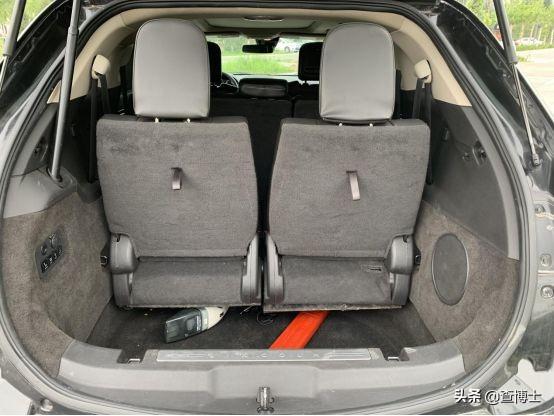 当年130万的美系车如今白菜价，奶爸可以没有奶但不能没有它