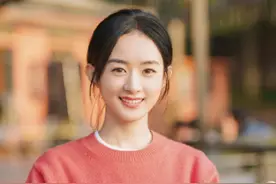 亚太最佳演员投票，赵丽颖持续排第一，迪丽热巴仅排第十图片