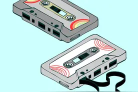 价值几万元，你家的老录音磁带还在吗？图片