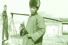 剃头挑子一头热图片