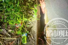南昌一男子酒后“断片”，结果很尴尬，还惊动了消防队图片
