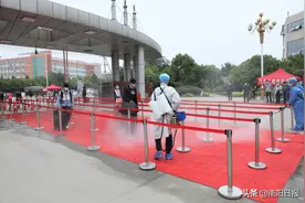 高校复课安全吗？南阳农业职业学院这样备战图片
