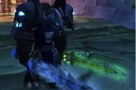 怀旧服：毁灭之黎明与饥饿之寒有何区别？职业与主副手使用有差别图片