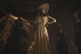 《生化危机8》测评：一边被吓哭，还一边大喊好爽图片