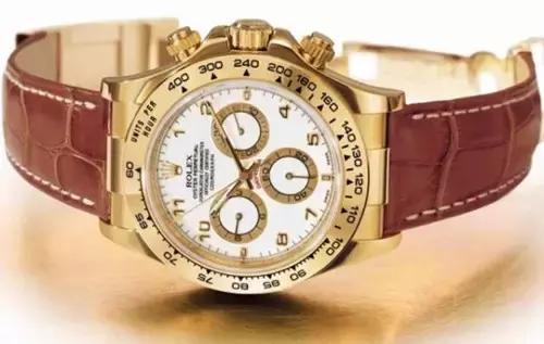 世界手表排名前50名名单第一 世界手表排名前十名