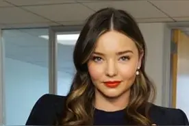 米兰达·可儿 （Miranda Kerr）一组写真图片