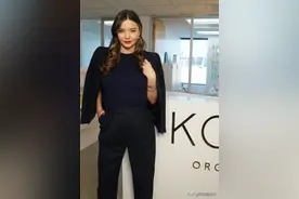 米兰达·可儿 （Miranda Kerr）一组写真图片