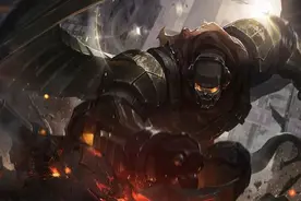 LOL：灵光披风加里奥重回中单霸主，被Faker支配的恐惧回来了图片