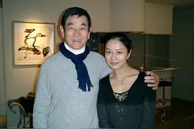 天若有情，高仓健一生，最后爱过的女人图片