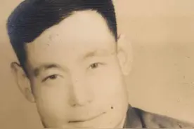 抗美援朝志愿军被俘去台湾，后人跨越海峡寻找山西亲人图片