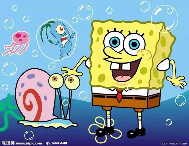 海绵宝宝:蟹黄堡究竟是怎么做出来的?