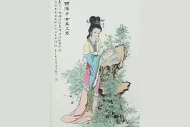 西汉时期最勇敢女性的代表--巴蜀第一美女卓文君图片