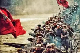 湘江战役：八万红军血战湘江，仅存三万之余，致使遵义会议的召开图片