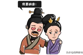 民间故事：小妾被劫匪送回后怀孕，丈夫发怒，县令说你小舅子有事图片