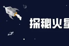 探秘火星 | 从地球上看为什么会出现火星顺行、逆行、留？图片
