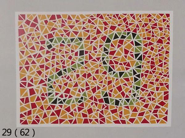 第六版俞自萍色盲检查(最新)