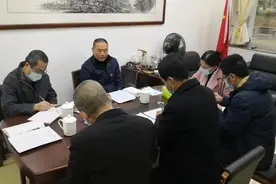 福建省生态环境厅郑志忠副厅长赴莆田市生态环境局检查党建落实情况并调研生态环境监测工作图片