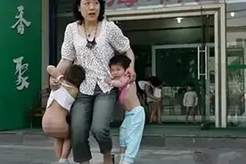 汶川地震时，一张西安“老师救娃”照感动众人，他们相约5年一见图片