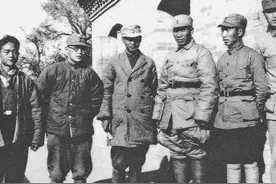 我军牺牲三大名将，杨靖宇、左权和彭雪枫，谁最有资格授大将图片