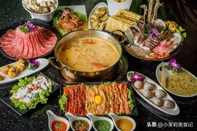 吃火锅，只调这“5种蘸料”的人，火锅店老板：不是同行就是吃货图片