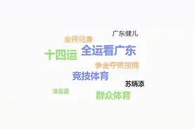 粤将继续征战全运赛场，迎奖牌“大丰收” | 广东体育一周回顾图片