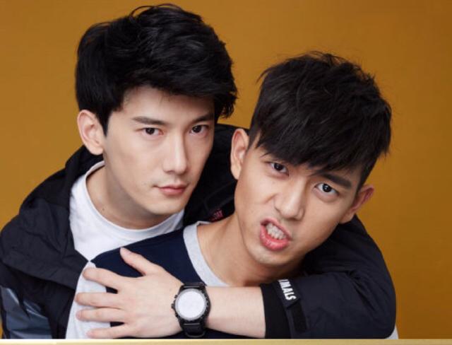 李现刘芮麟是一对好基友,好到宣传电视剧都互相叫宝贝那种.