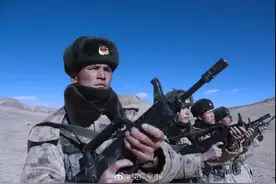 致敬！国家安全的守卫者图片