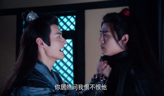 《陈情令》江澄到底要魏婴如何？清河相见，7个细节你细品