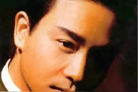 张国荣：“男也好，女也好，只知我中意你！”一场跨越性别的爱…图片