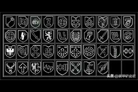 二战德军“警卫旗队”师全史（72）：武装党卫军的巅峰图片