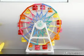 3D打印机能够打印玩具，妈妈再也不用给我买玩具了图片