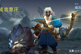 S19赛季张飞最怕的射手，狄仁杰上榜，榜首发育成型近乎无解！图片